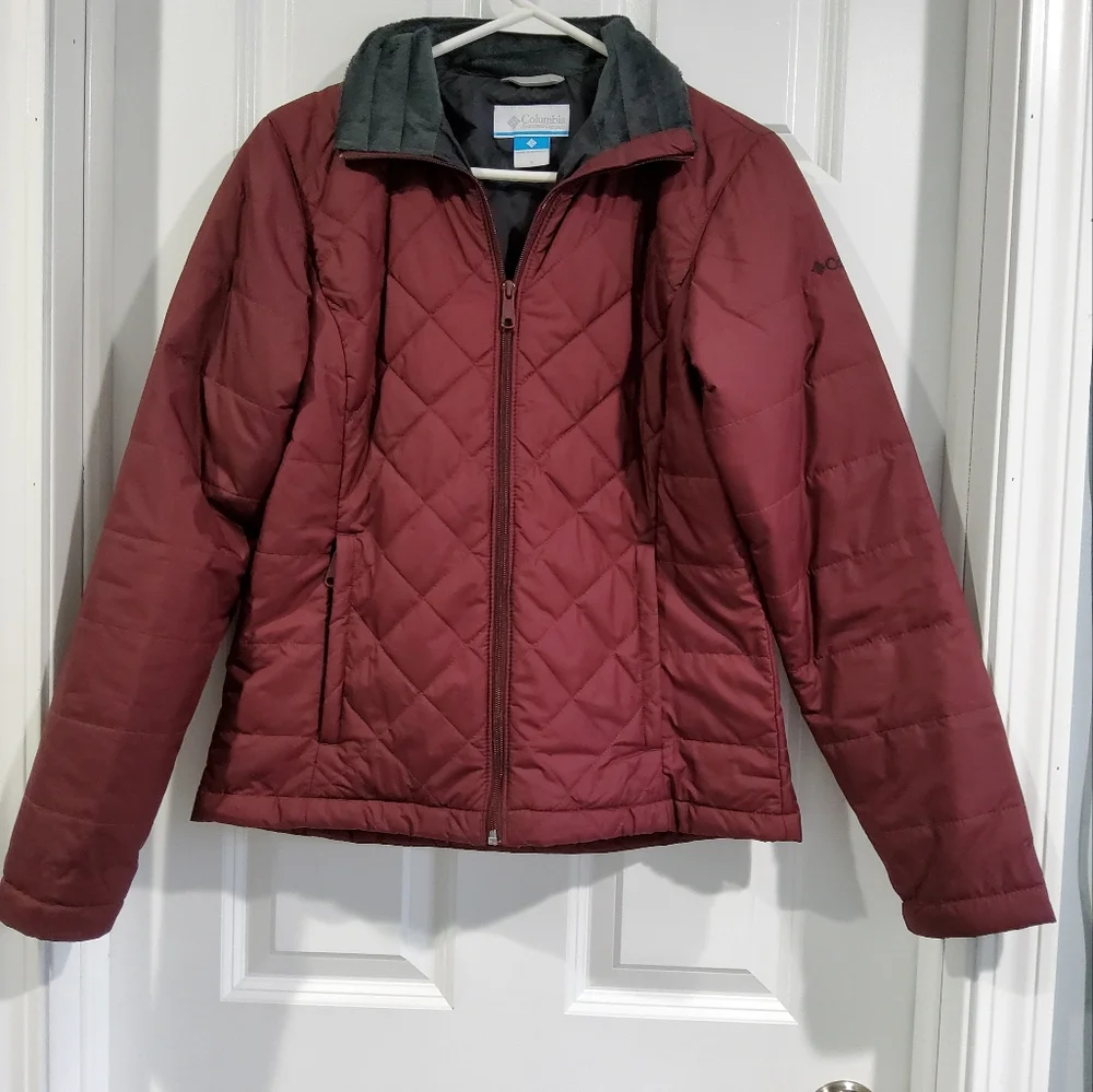 Columbia jacket - Picture 1 of 9